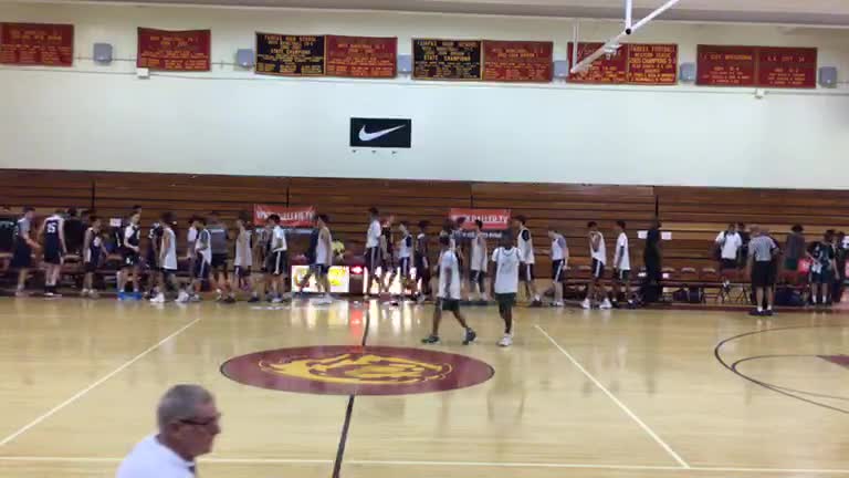 Loyola vs Rancho Christian