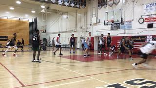 Top 25 All-Star 2 defeats Top 25 All-Star 1, 113-97