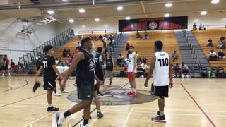 Kings wins 100-78 over Lakers
