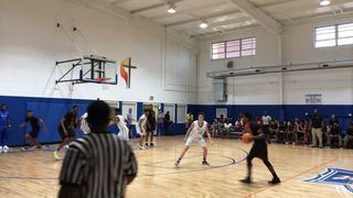Team CP3 gets the victory over Texas Titans, 70-68