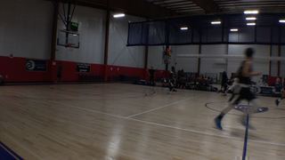 Team Final -- Black 57 JS Warriors Gold 52