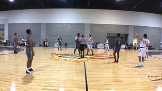 CT Select - Longhi triumphant over Tampa Titans, 64-63