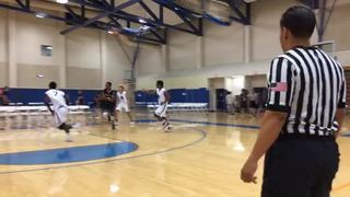 Cooper International vs Active PCH Training 17s