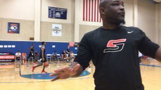 The Force Basketball Elite 17s 48 Cal Supreme 17U Elite Black 34