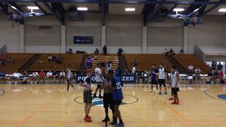 Top 20 All Star Game (Home) getting it done in win over Top 20 All Star Game (Away), 124-117