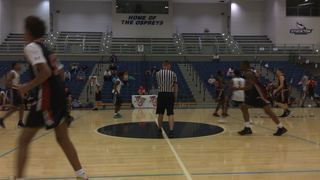 Crown Basketball wins 78-72 over Philly Pride 2018 UAA