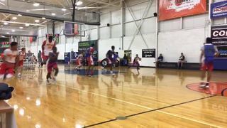 MD 3D Black emerges victorious in matchup against HoopDreamz Red (PA), 57-38