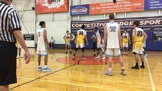 Team Final -- Black (PA) 79 Global Squad Denmark 59