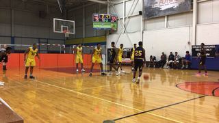 Team Final -- EYBL (PA) 58 NYC Vipers (NY) 50