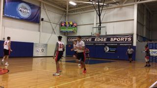 PK Flash (PA) defeats Hoopdreamz Blue (PA), 73-44