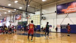 MD 3D Red victorious over Phily Triple Threat (PA), 71-46