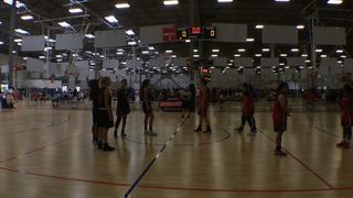 Team Seveer puts down Dav Whyte Elite AZ Supreme with the 59-34 victory