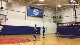 K-Low Elite (PA) picks up the 85-79 win against Team NEBC (NY)
