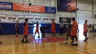 Philly Pride (PA) victorious over PYO (PA), 77-46