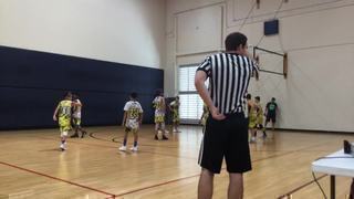 Hornets emerges victorious in matchup against Magic, 64-41