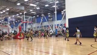 Hawks wins 53-35 over Magic