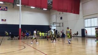 Hornets defeats Bucks, 61-35