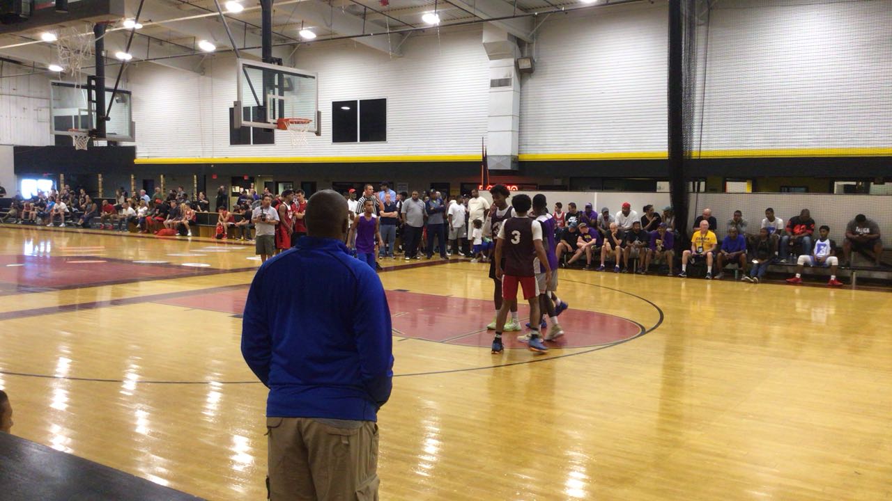 Abington triumphant over Camden, 47-46