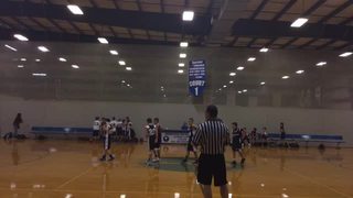 Blazers Blue with a win over B2L, 51-35