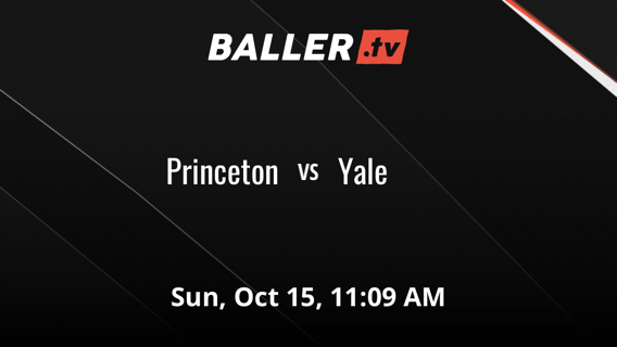 Yale 100 Princeton 90