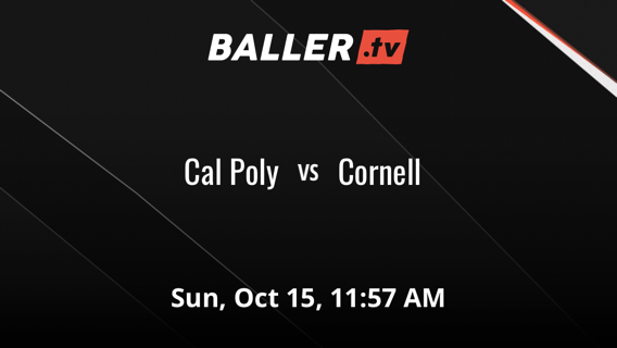 Cal Poly steps up for 106-101 win over Cornell
