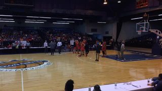 Oak Hill Academy (VA) wins 84-39 over Northwood Temple Academy (NC)