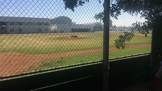 Things end all tied up between Sta Maria Reds and La Rockstars