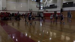 It's a wash between Bay State Jaguars 8th Powers and NexElite 8th Girls (Scales)