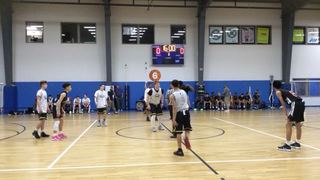 Monarchs-Uplay (Team Kerr) getting it done in win over PHD (CT), 66-24
