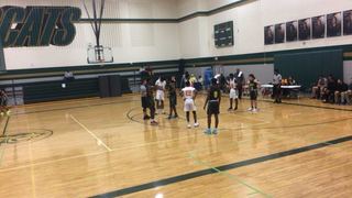 Team RWA- Buford triumphant over Jupiter Jaguars, 58-55