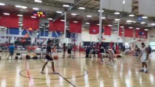 DBA Drive 2021 steps up for 60-33 win over Drill For Skill 2021