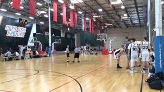 Aussie Select 17U gets the victory over Rose City Basketball (Red) 17U, 59-56