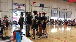 Panthers Basketball Academy 17U victorious over ITL 17U, 54-52