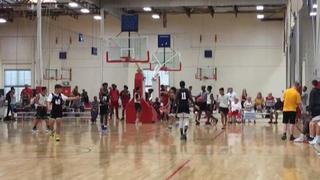 15U GOOD (Parker) victorious over In The Lab, 44-21
