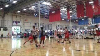 The Circuit steps up for 62-22 win over California Select Black 15