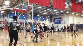 Drill For Skill 2021 steps up for 56-36 win over Gamepoint Black 15U