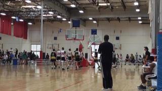 Gamepoint Black 16U emerges victorious in matchup against Saints Basketball 2020, 70-52