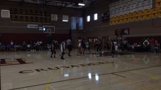 Wisconsin Evolution defeats Denver Lady Blackhawks, 35-26