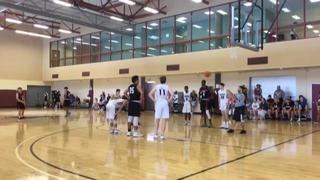 California Select gets the victory over Dallas Hoyas, 59-49