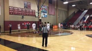 Overland (CO) with a win over Denver East (CO), 72-40