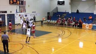 Cardinal Gibbons victorious over Miller Grove, 69-55