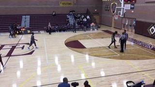 Cheyenne (NV) getting it done in win over Ci Gibson (Bahamas), 71-65