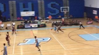 Miami Palmetto Panthers puts down Florida High Seminoles with the 76-57 victory