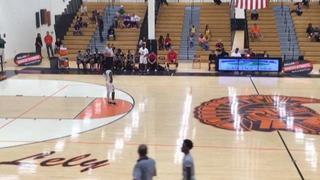 Coral Gables steps up for 62-48 win over Lely High School