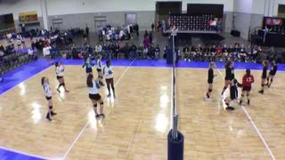 Things end all tied up between Conquest 16 Black (GE) and GVC 16-2 (NE)