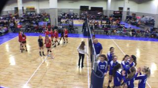 Things end all tied up between Nova 14 Gold (NE) and South County 14 Open (NE)