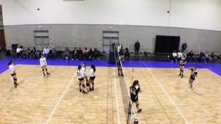 Things end all tied up between Eclipse 17 Club Orange (GE) and Supernova 17-1 (NE)