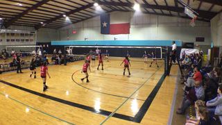 Things end all tied up between OK Premier 15 Diamonds (OK) and AsicsWillowbrook15White (LS)