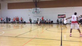 Boise Slam gets the victory over Renton Select (Red), 60-53