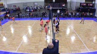 Things end all tied up between EVO 14 National (NE) and Rebels VBA 13-1